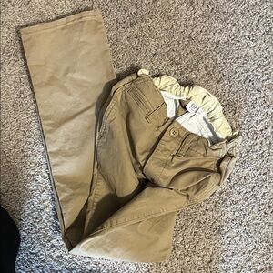 GAP Kids Tan Casual Pants